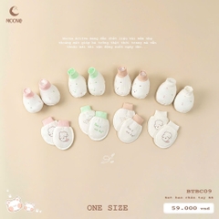 Set bao tay chân BTBC09