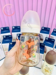 Bình sữa PPSU Hàn Quốc Mother-K
