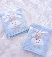 Chăn lưới Sợi tre thoáng khí chống ngạt Comfybaby