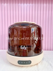 Máy úp bình sữa, tiệt trùng UVC, sấy khô và bảo quản Tidy 2