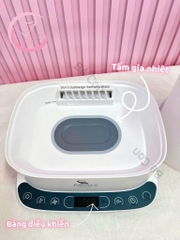 Máy tiệt trùng hơi nước và sấy khô Moaz BéBé MB – 101
