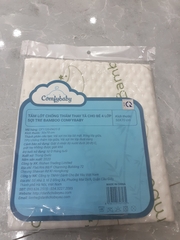 Lót chống thấm bamboo comfybaby 50*70