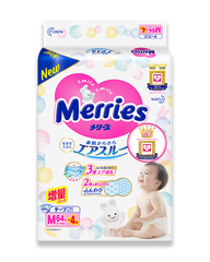 Tã quần Merries size M