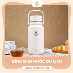Bình đun nước di động MB107