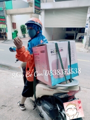 Máy tiệt trùng sấy khô khử mùi bằng tia UV Ecomom ECO-22 Plus