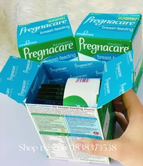 Vitamin tổng hợp cho mẹ sau sinh Pregnacare Breast-feeding