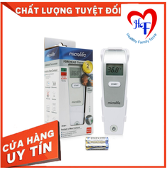 NHIỆT KẾ HỒNG NGOẠI ĐO TRÁN MICROLIFE FR1MF1