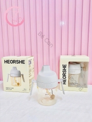 Bình tập uống nước chuẩn nha khoa HEORSHE