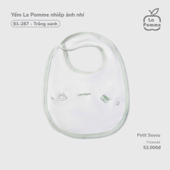 Yếm La Pomme nhiếp ảnh nhí