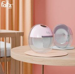 Máy hút sữa điện rảnh tay không dây Freemax 12