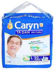 Tã dán Cary set 10m