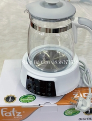 Máy đun và hâm nước pha sữa điện tử Quick 5