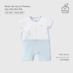 Body cộc tay La Pomme bạn nhỏ lém lỉnh