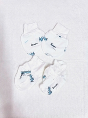 Set bao chân tay sợi tre 22AP02