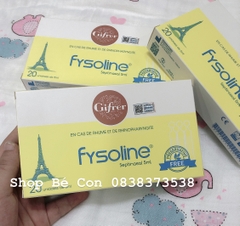 Dung dịch nước muối kháng viêm không chất bảo quản Fysoline