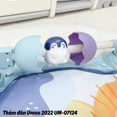 Thảm đàn Umoo mới