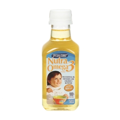 Dầu cá hồi Nutra Omega -3