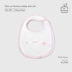 Yếm La Pomme nhiếp ảnh nhí