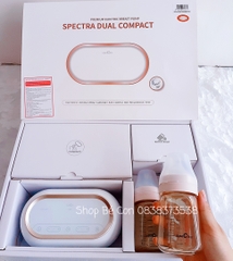 Máy hút sữa điện đôi Spectra Dual Compact