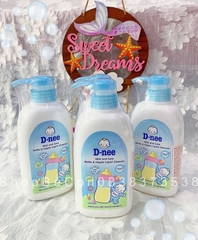 Nước rửa Bình Dnee 500ml