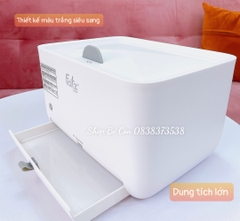 Máy ủ ấm khăn giấy ướt Fatzbaby có ngăn đựng mặt nạ dưỡng- Warm 3 – FB7250BT