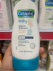 Sữa tắm Cetaphil