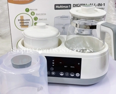 Máy đa năng điện tử (ALL-IN-ONE) Fatzbaby – Multimax 1 – FB9002SJ