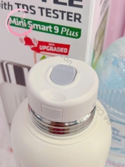 Bình hâm và đo độ tinh khiết nước pha sữa di động Mini smart 9 plus