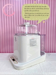 Máy rửa bình sữa Moaz BéBé MB – 064