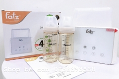 Máy hâm sữa tiệt trùng điện tử Duo 3