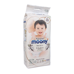 Tã quần Moony Natural size L