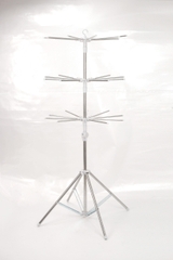 Giá phơi đồ inox đứng 56 móc chính hãng Pier