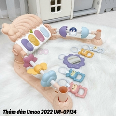 Thảm đàn Umoo mới