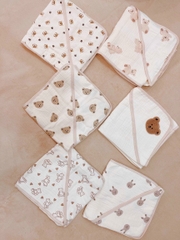 Ủ nón xô xuất Hàn