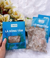 Lá xông tắm sau sinh Taco
