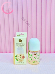 Bình sữa BeBeGrow Green Finger PPSU