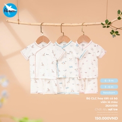 Bộ CLC họa tiết cả bộ 26AV019