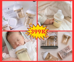 Bình sữa Hegen cao cấp
