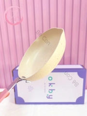 Chảo gấu OKKBY 16cm