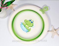 Chậu rửa mặt gấp gọn