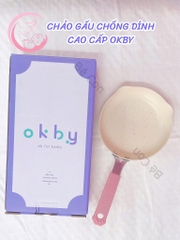 Chảo gấu OKKBY 16cm