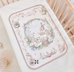 Tấm lót chống thấm hoạ tiết cổ tích