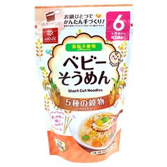 Mì ăn dặm Hakubaku Baby Somen