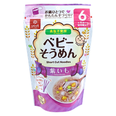 Mì ăn dặm Hakubaku Baby Somen