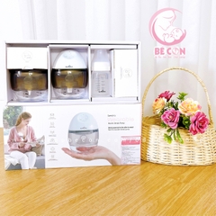 MÁY HÚT SỮA ĐIỆN ĐÔI KHÔNG DÂY SPECTRA WEARABLE