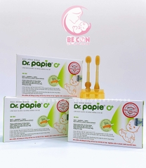 Gạc rơ răng miệng Dr.papie hộp 30 gói