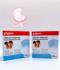 Lót thấm sữa Pigeon (24 Miến)
