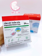 Lót thấm sữa Pigeon (24 Miến)