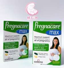 Vitamin Pregnacare Max