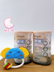 Bình sữa Hegen PPSU 150ml